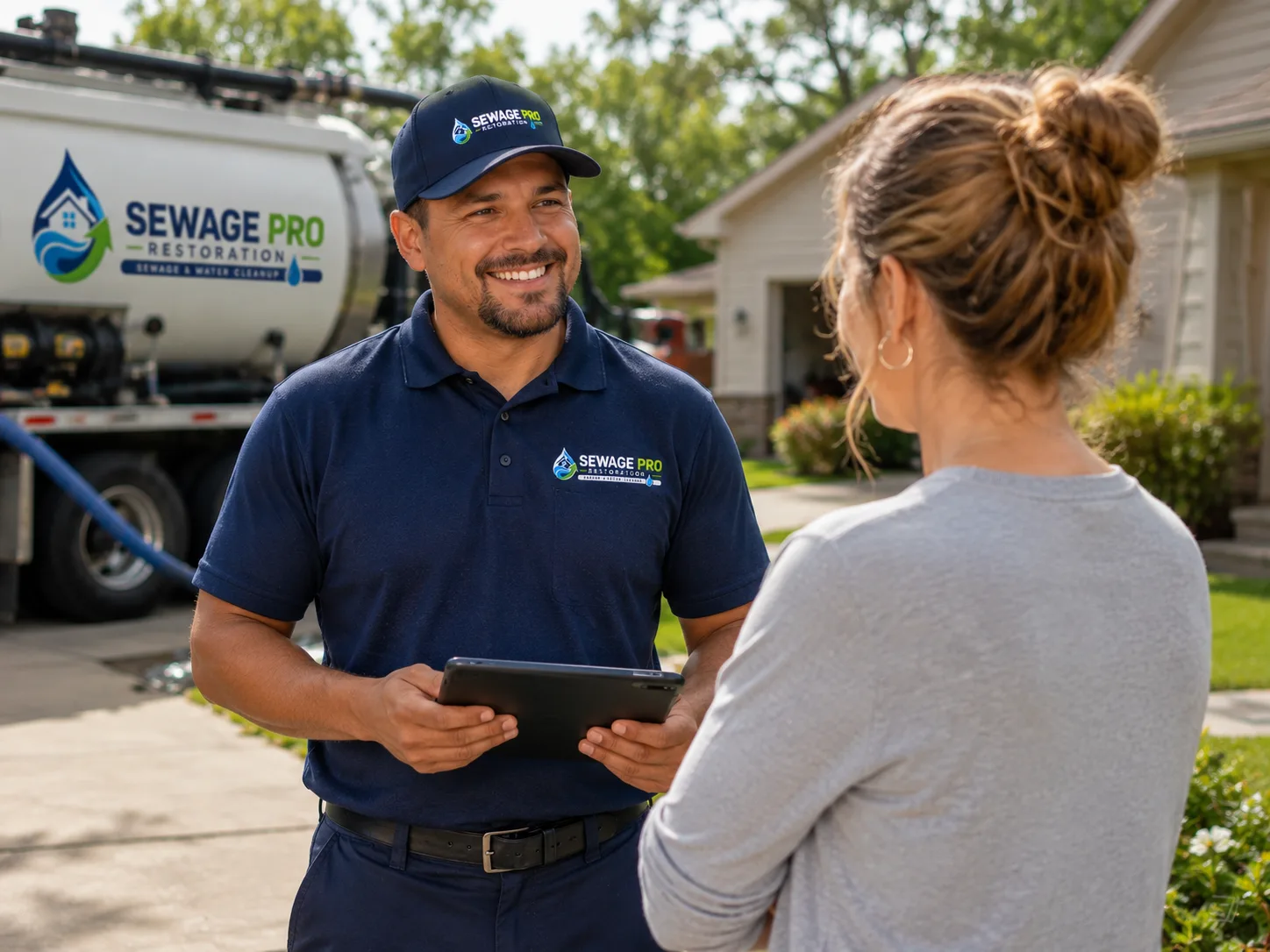 Sewage Cleanup Services Matagorda, TX FAQs